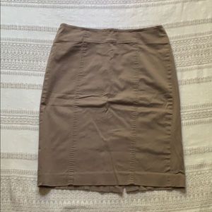 Loft pencil skirt